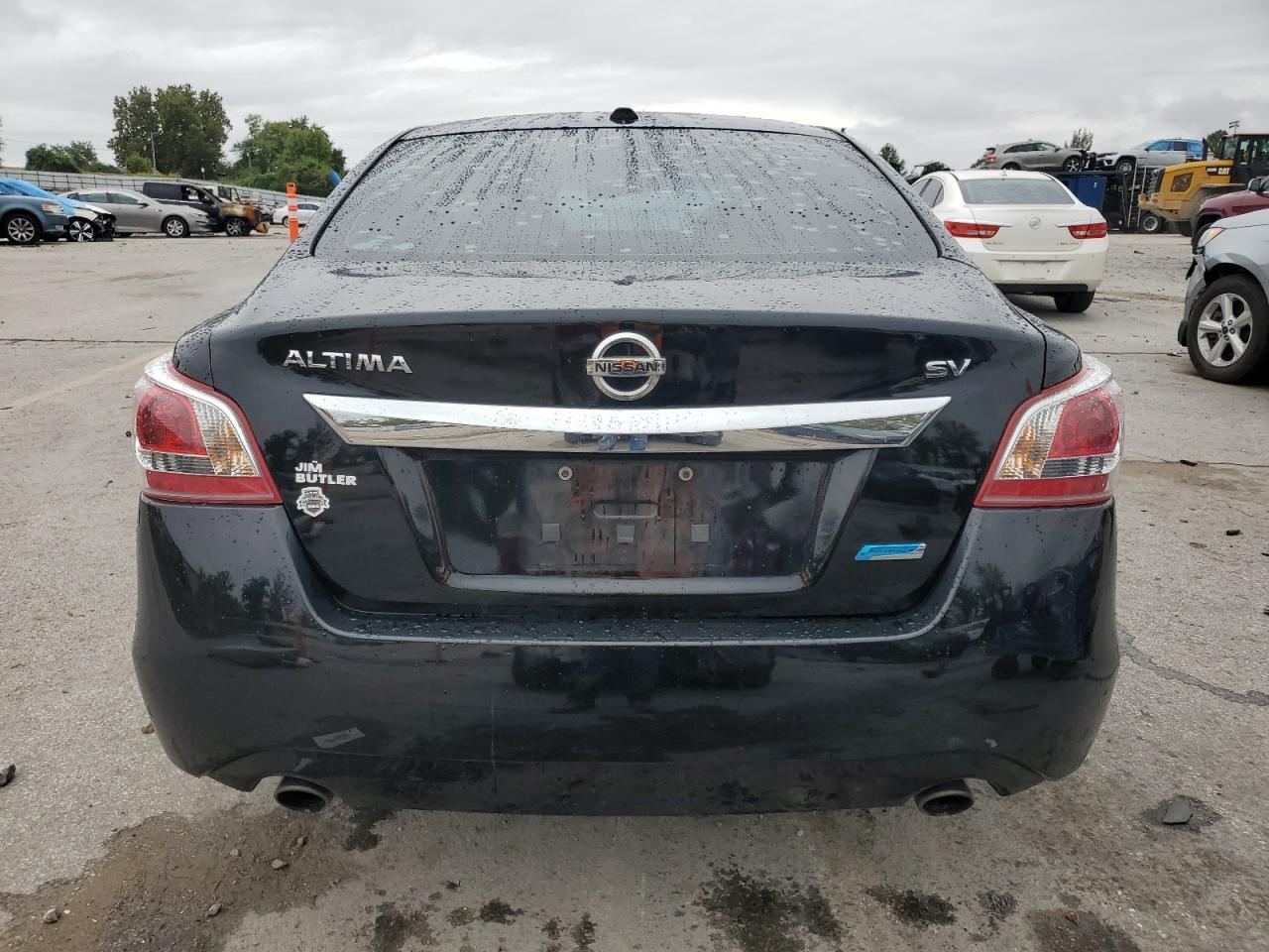 2013 NISSAN ALTIMA