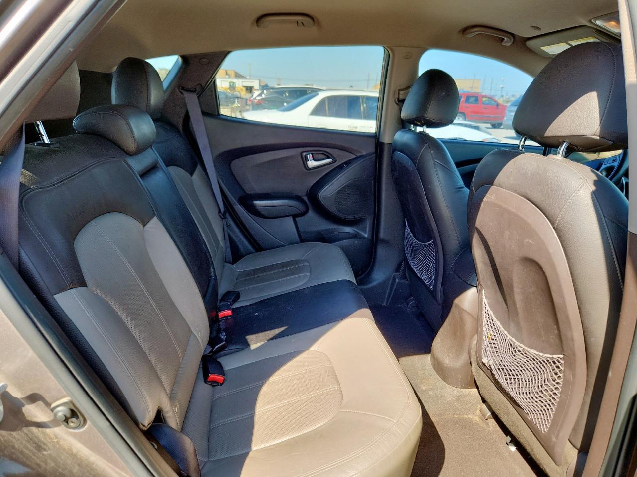 2012 HYUNDAI TUCSON