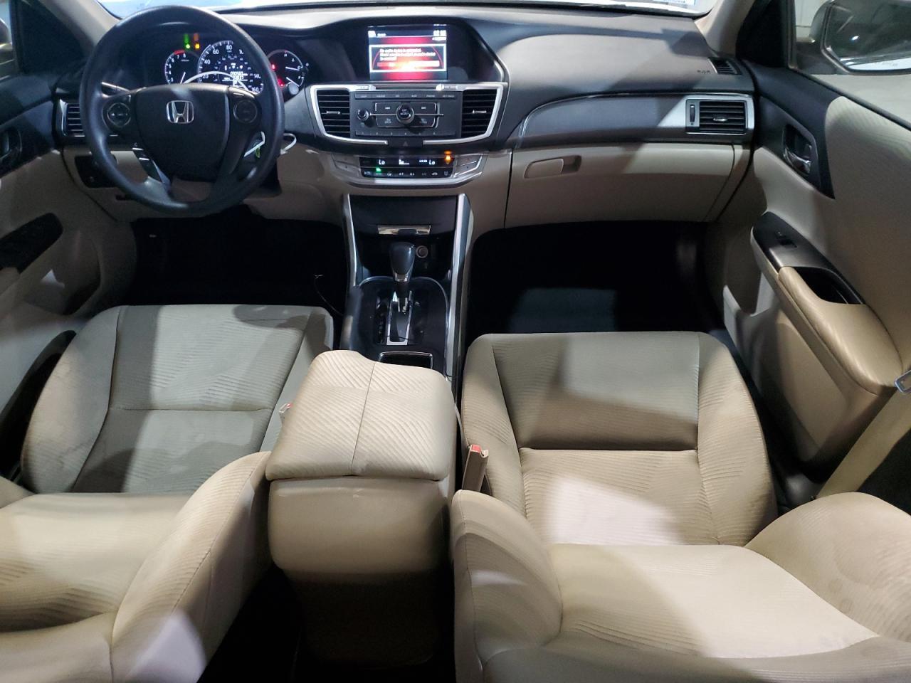 2014 HONDA ACCORD