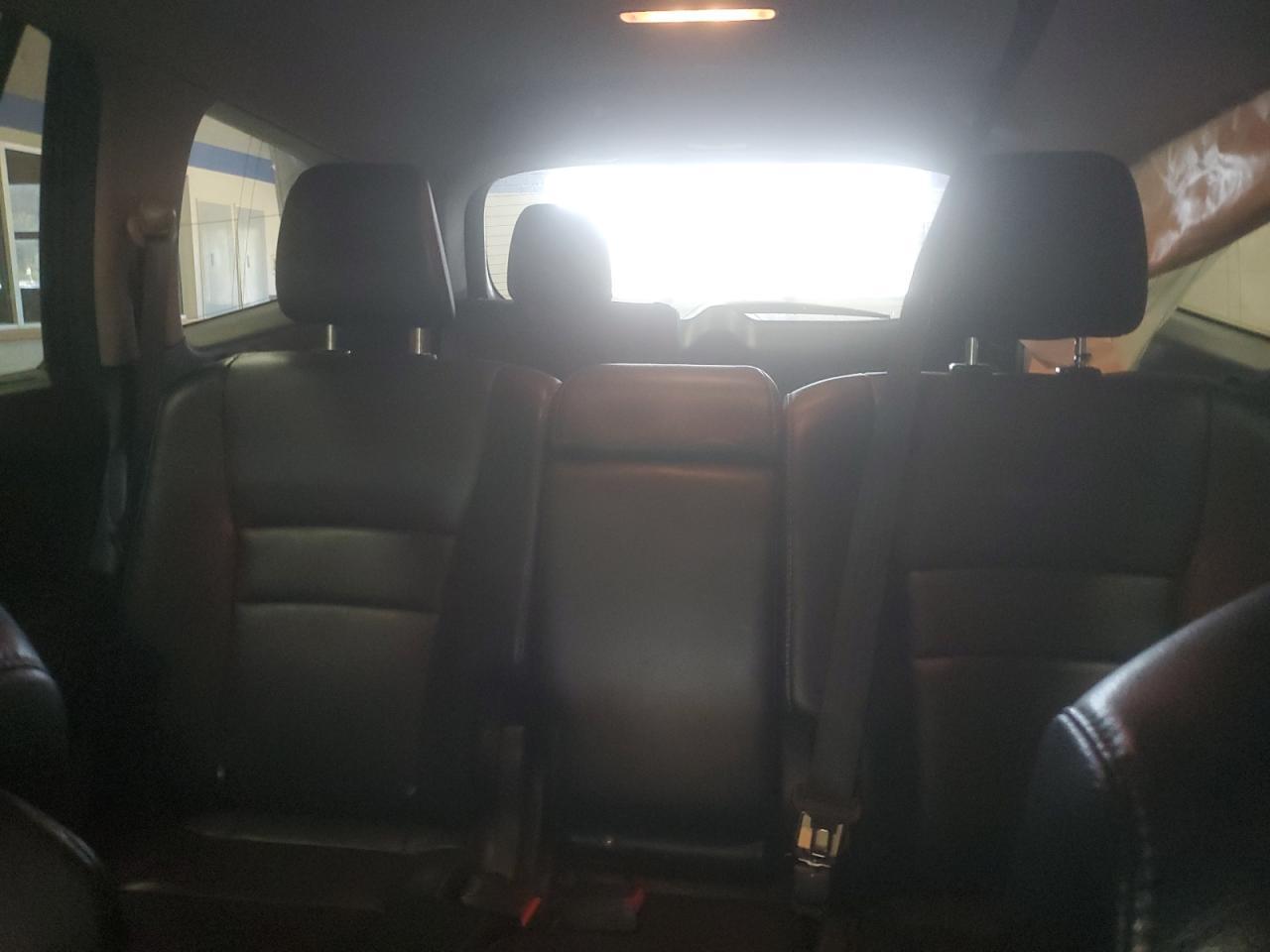 2017 HONDA PILOT