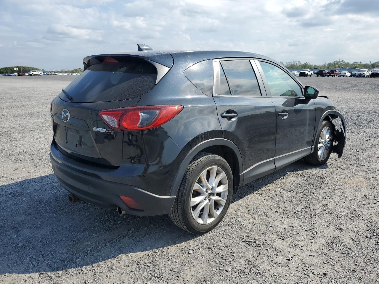 2015 MAZDA CX-5