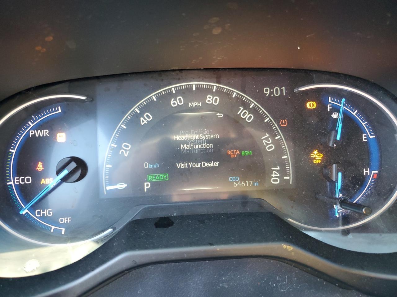 2020 TOYOTA RAV4