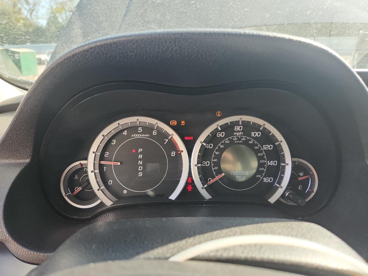 2012 ACURA TSX