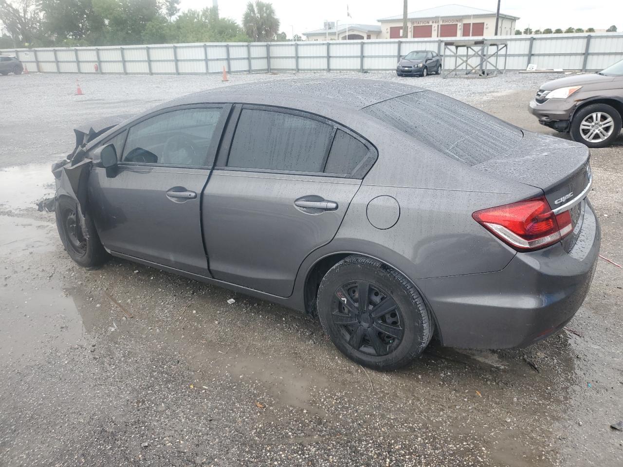 2013 HONDA CIVIC