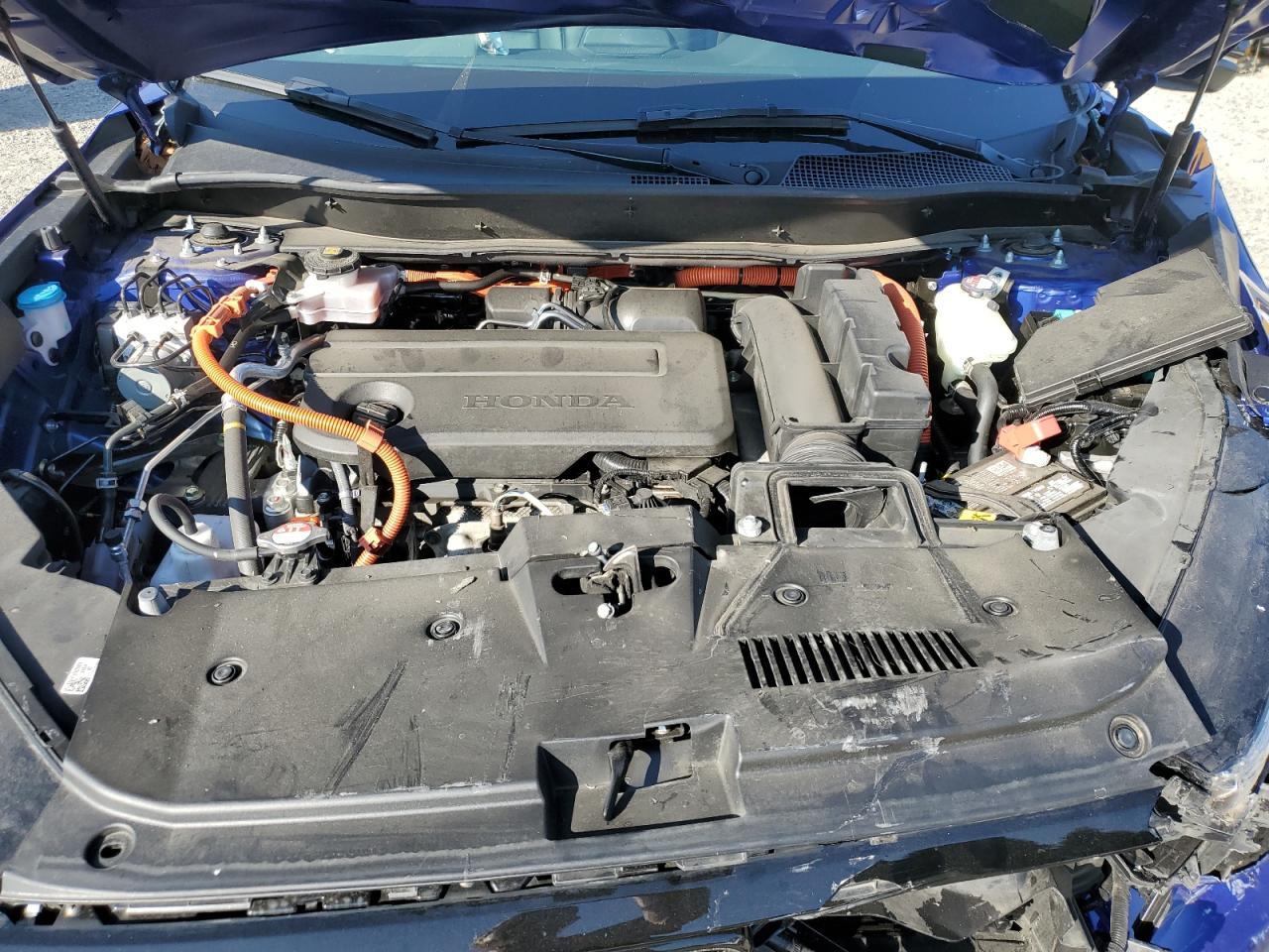 2024 HONDA CR-V