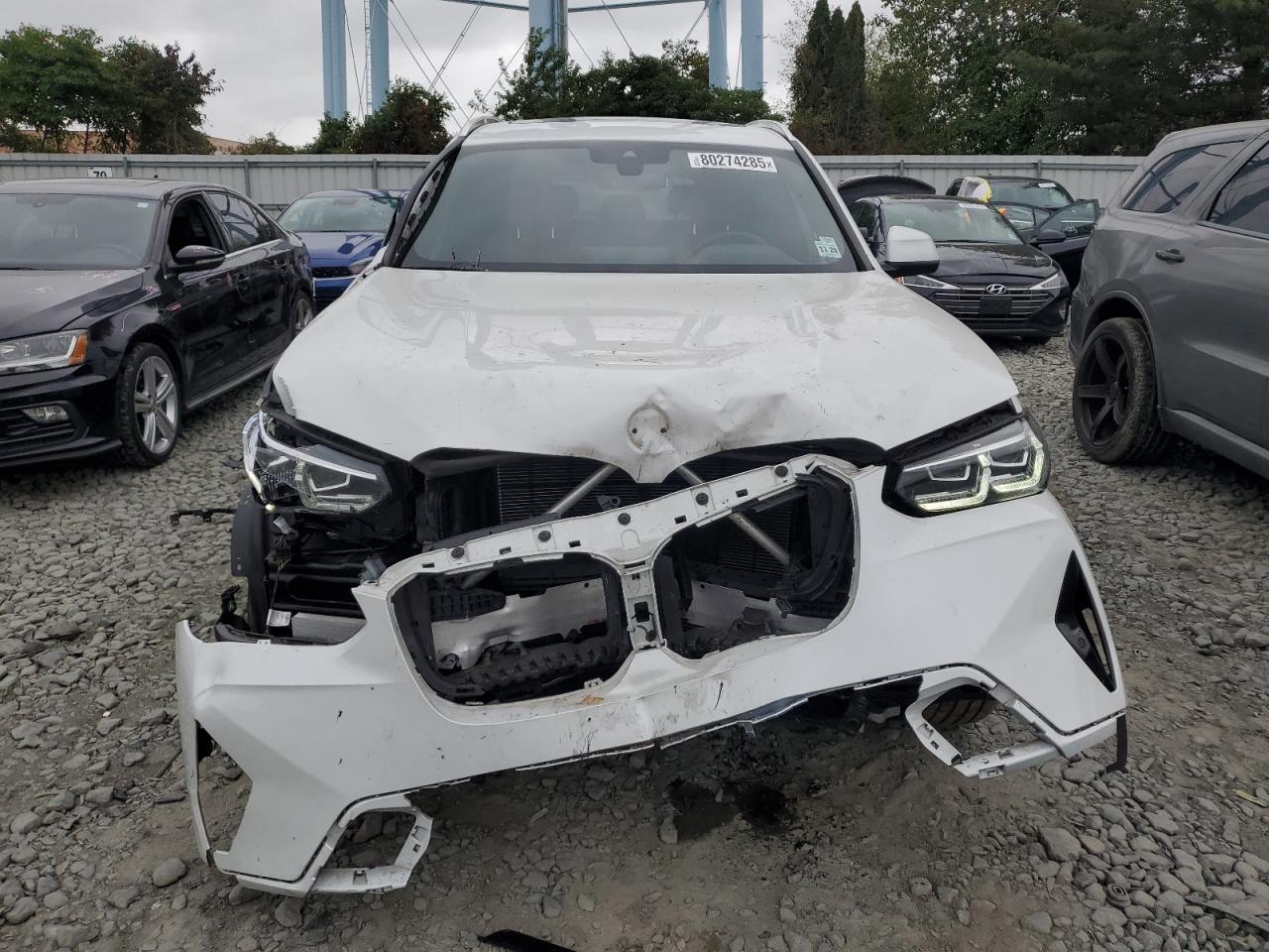 2024 BMW X3