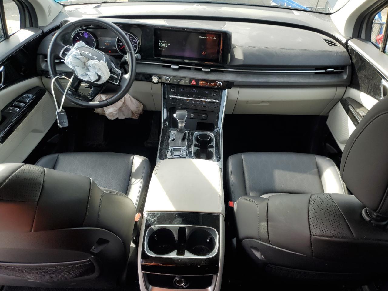 2024 KIA Carnival