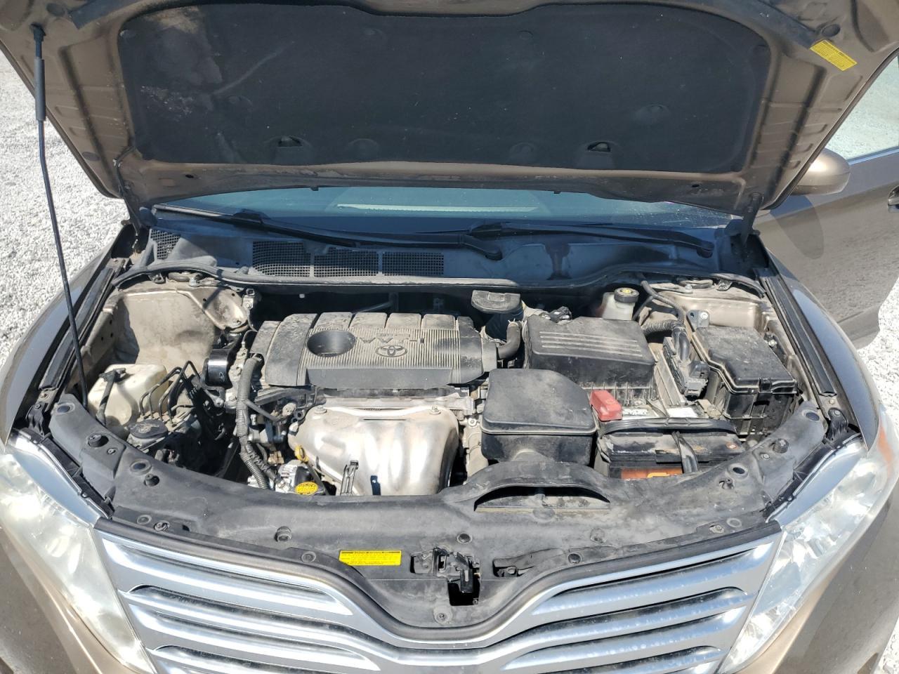 2011 TOYOTA VENZA