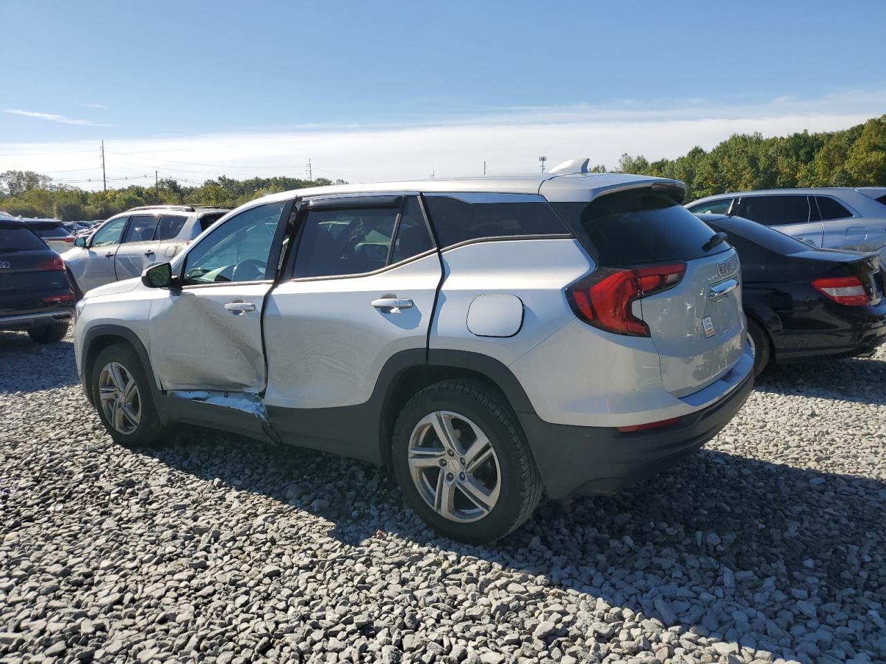 2020 GMC Terrain