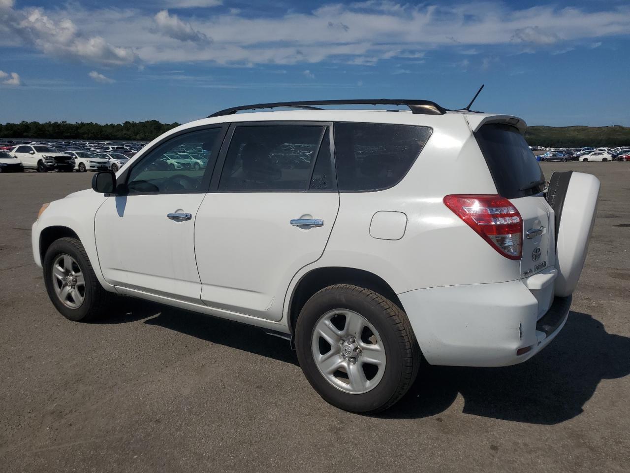 2009 TOYOTA RAV4