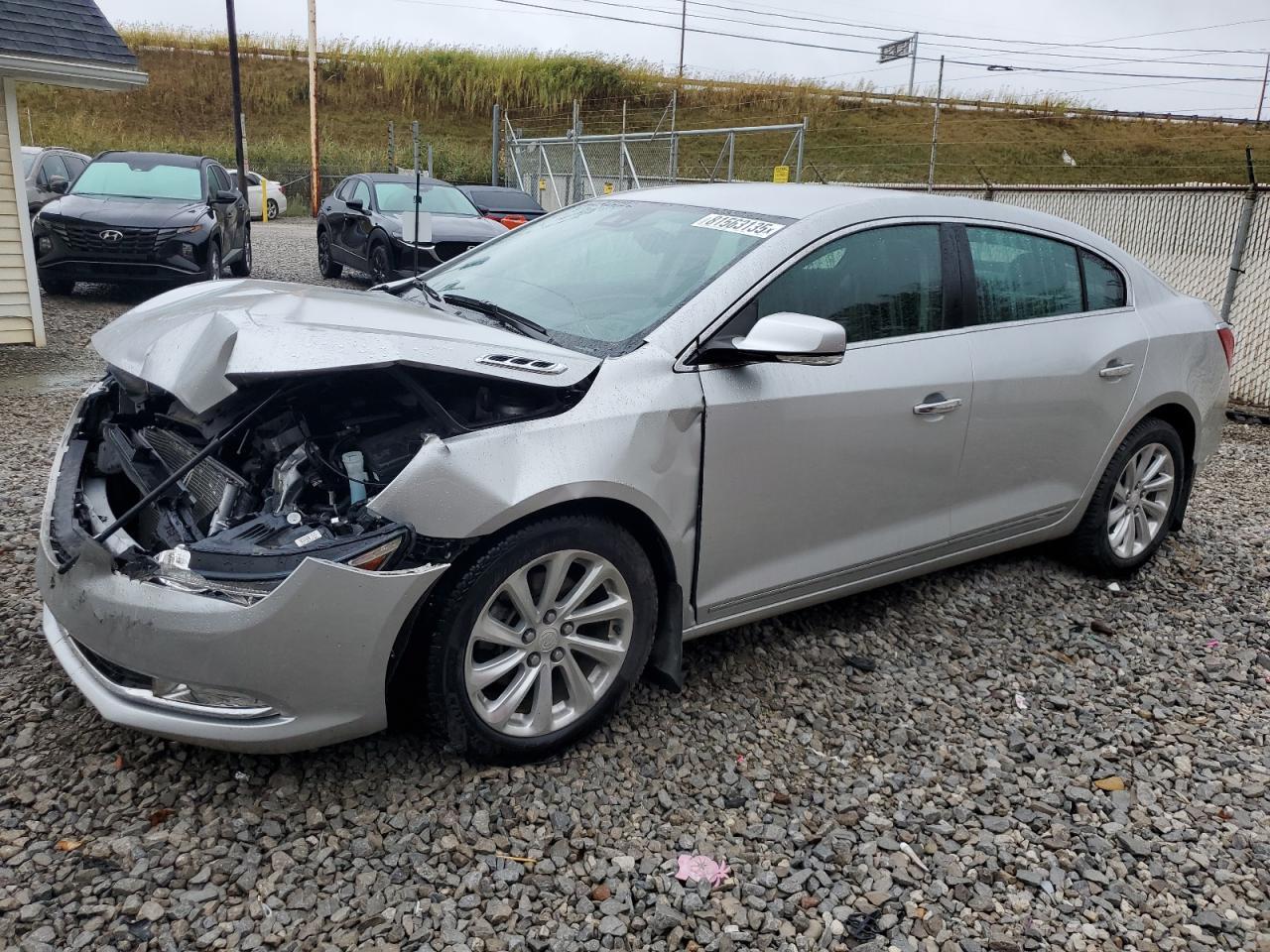 2016 BUICK LACROSSE