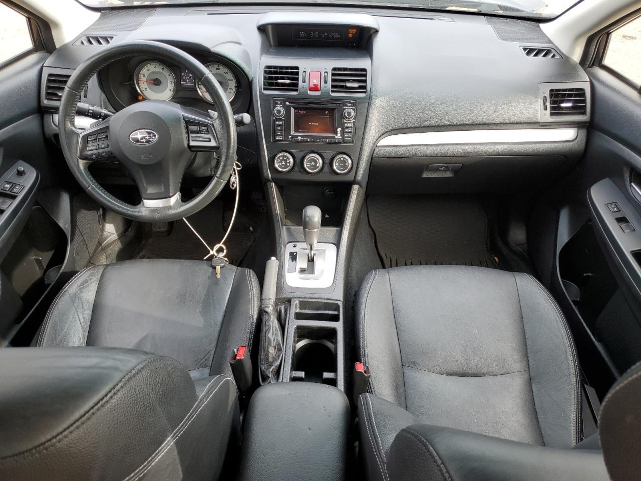 2012 SUBARU IMPREZA
