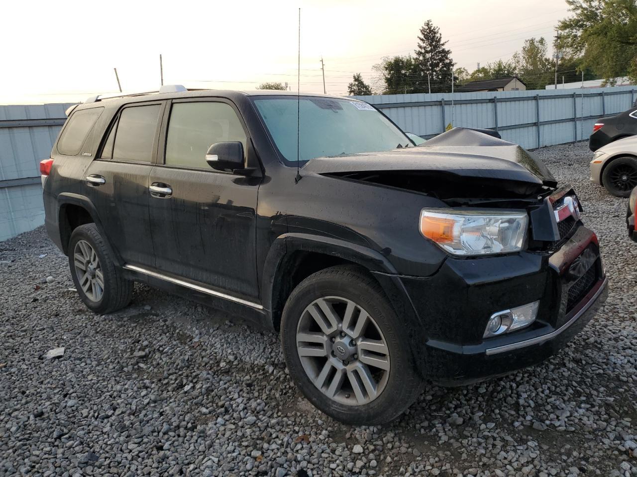 2012 TOYOTA 4Runner