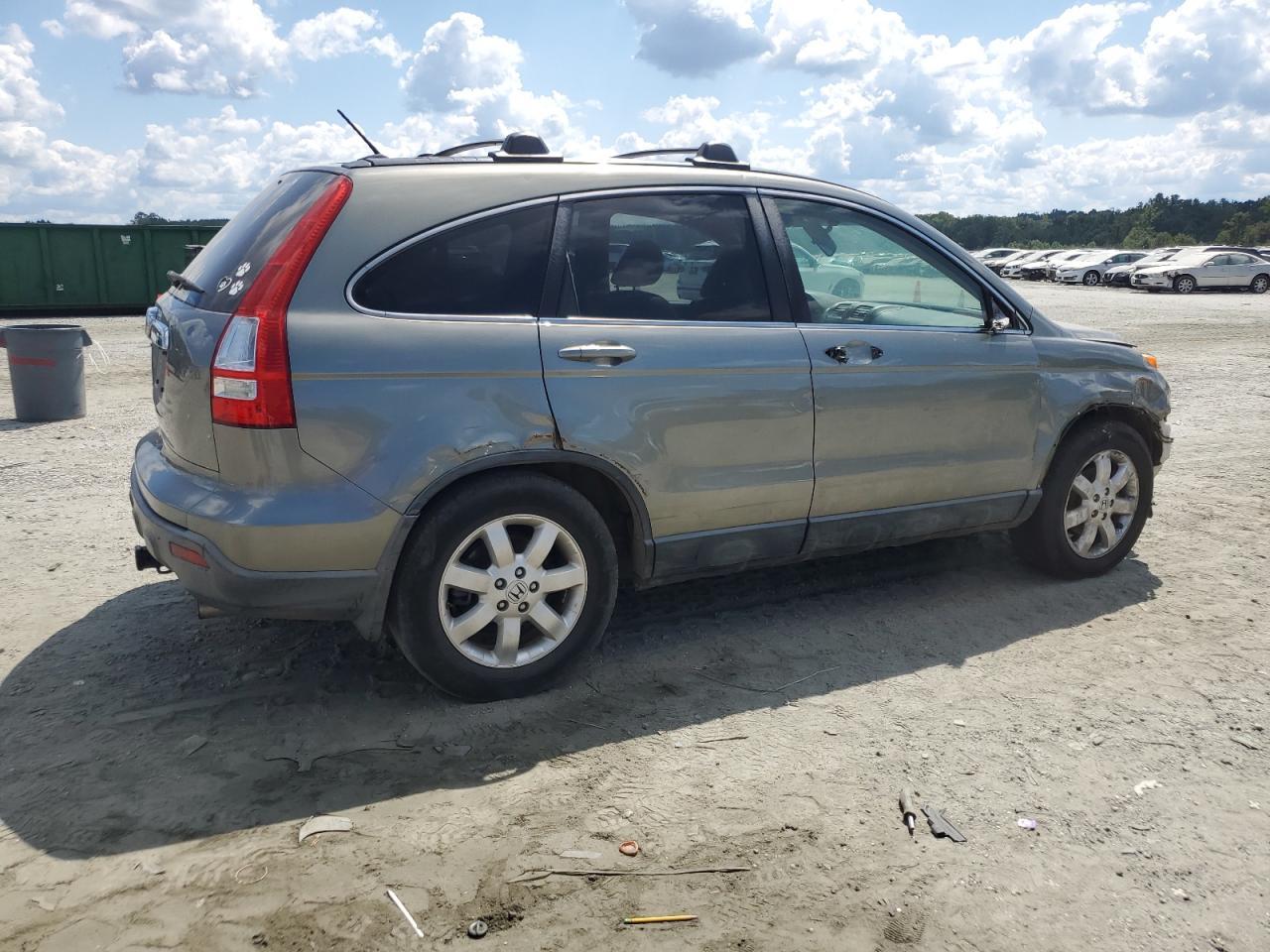 2007 HONDA CR-V
