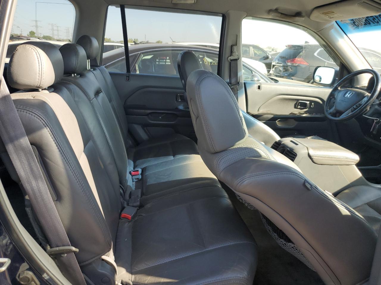 2004 HONDA PILOT