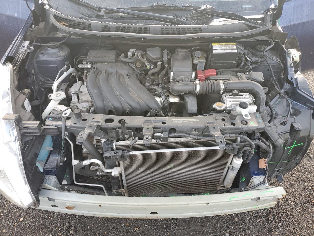2019 NISSAN VERSA