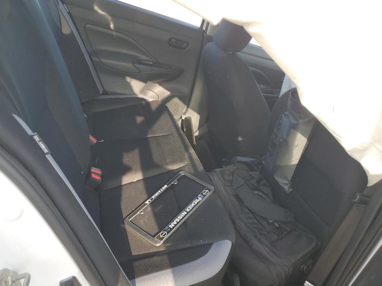 2025 NISSAN VERSA