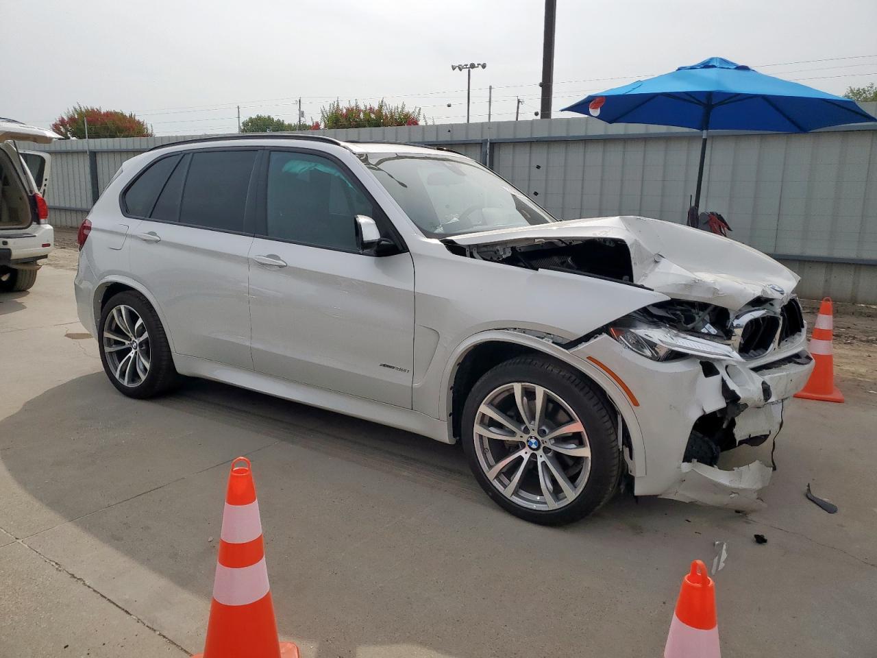 2016 BMW X5