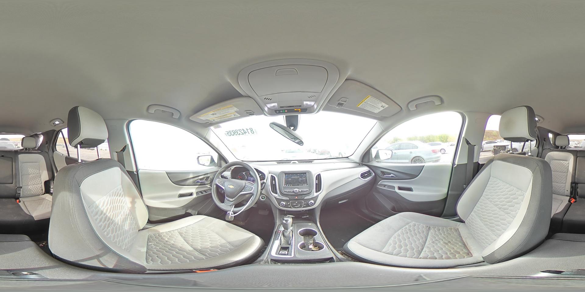 2019 CHEVROLET EQUINOX