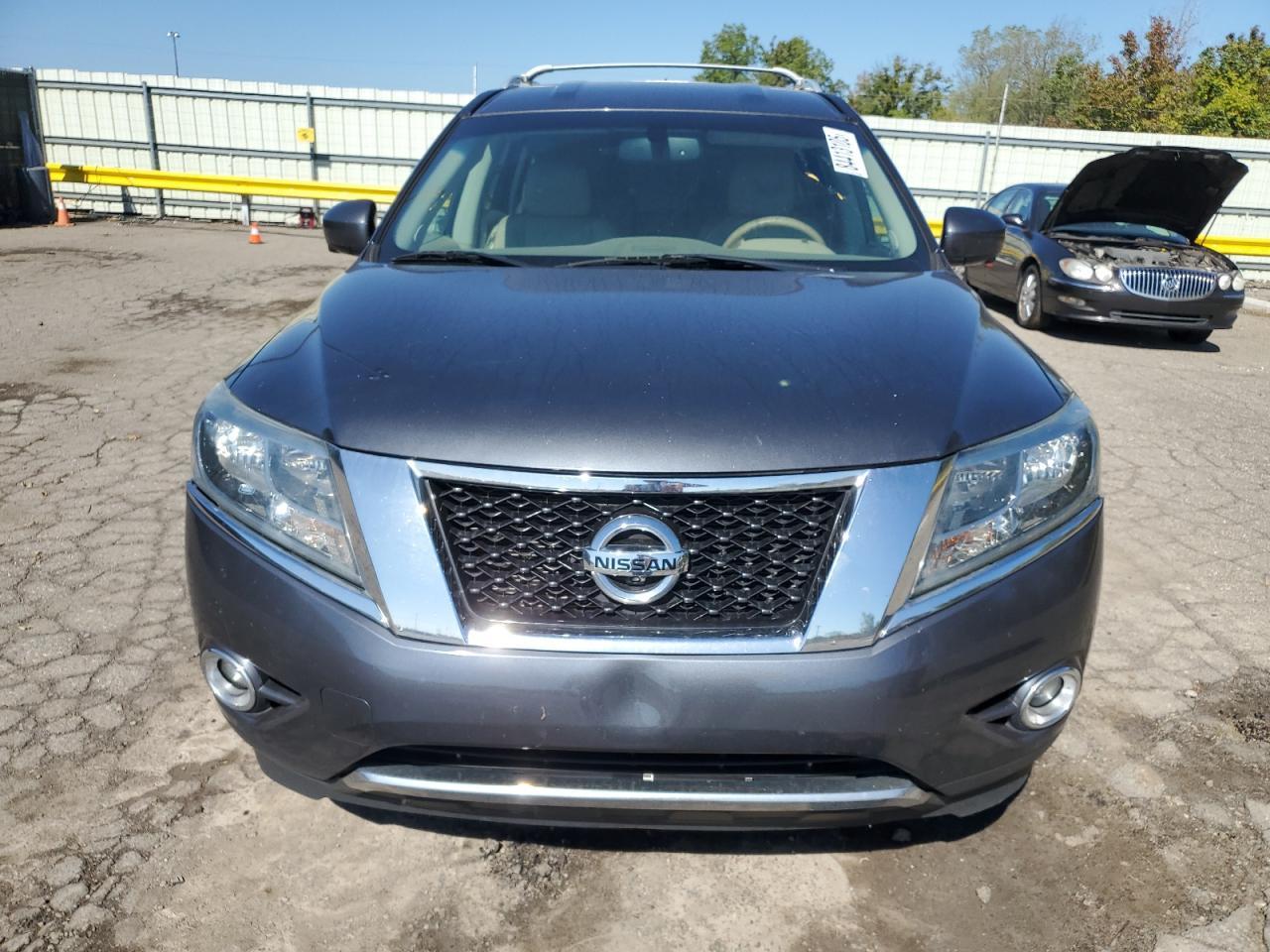 2014 NISSAN PATHFINDER