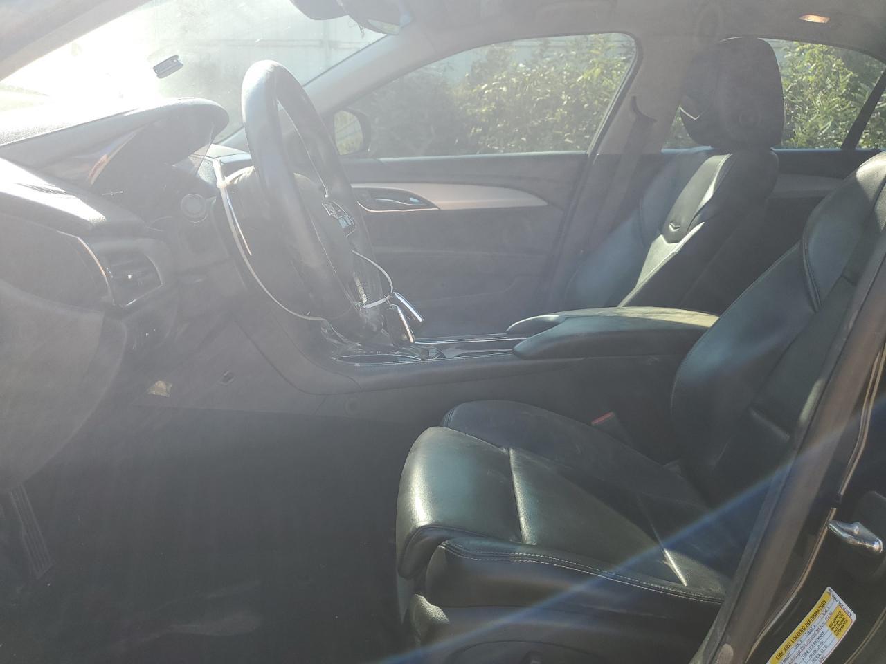 2015 CADILLAC ATS