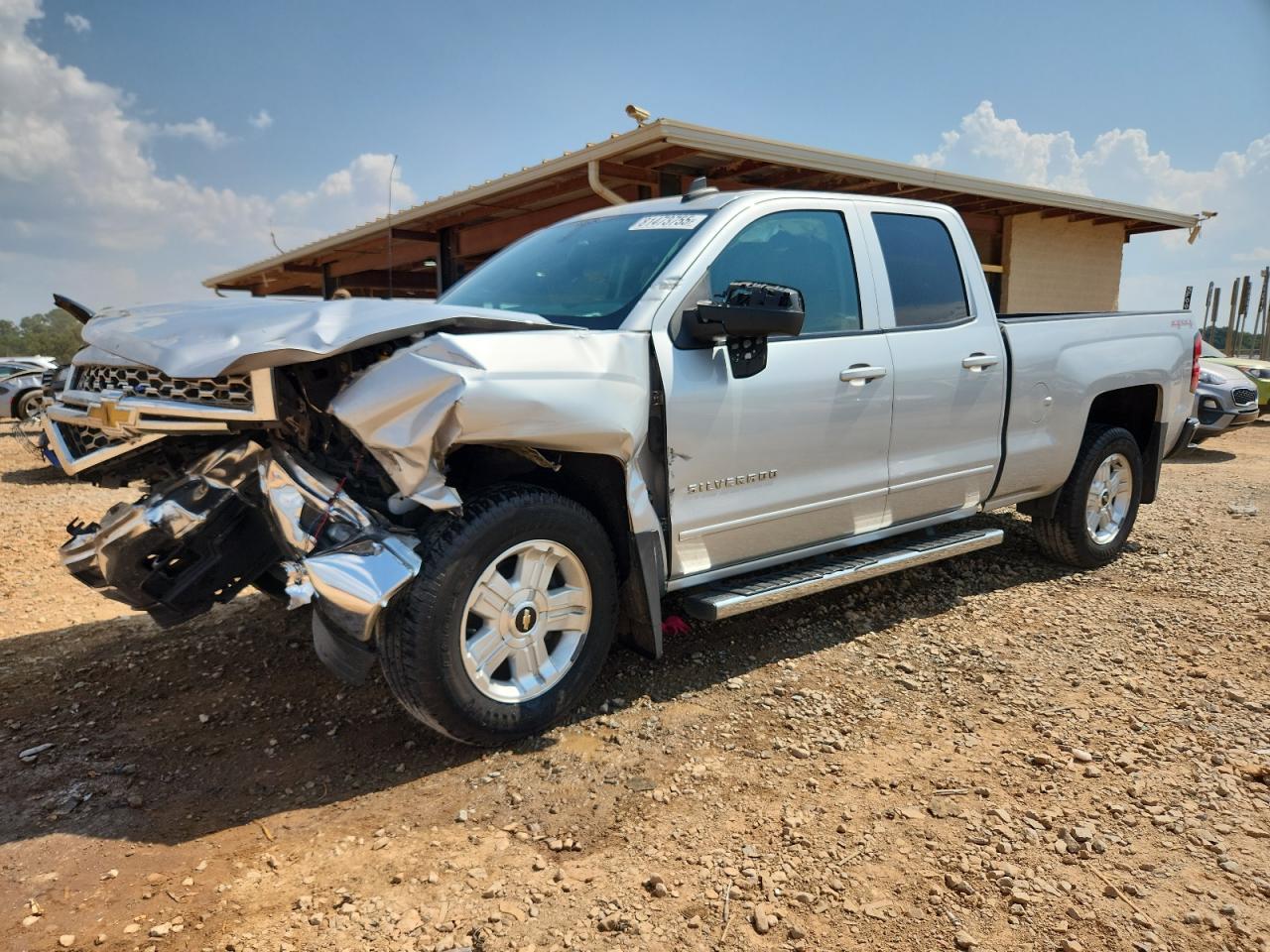 2015 CHEVROLET Silverado
