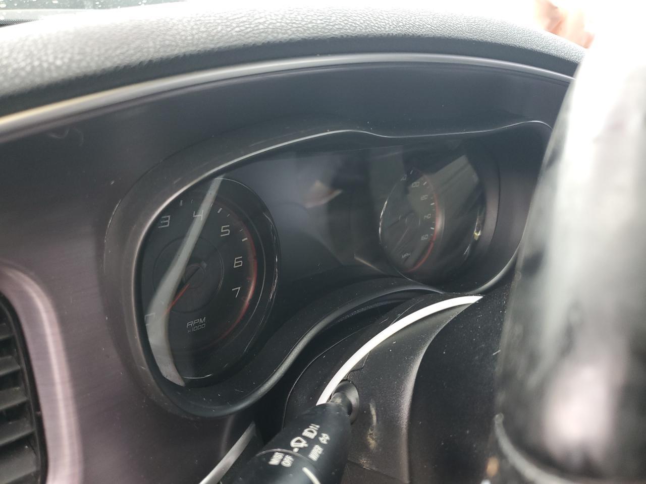 2018 DODGE CHARGER