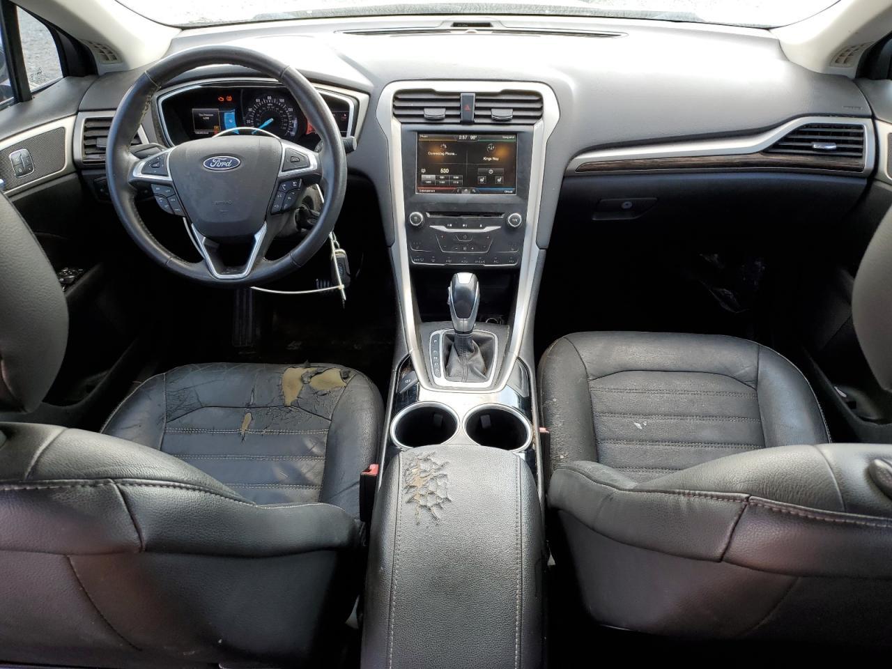 2014 FORD FUSION