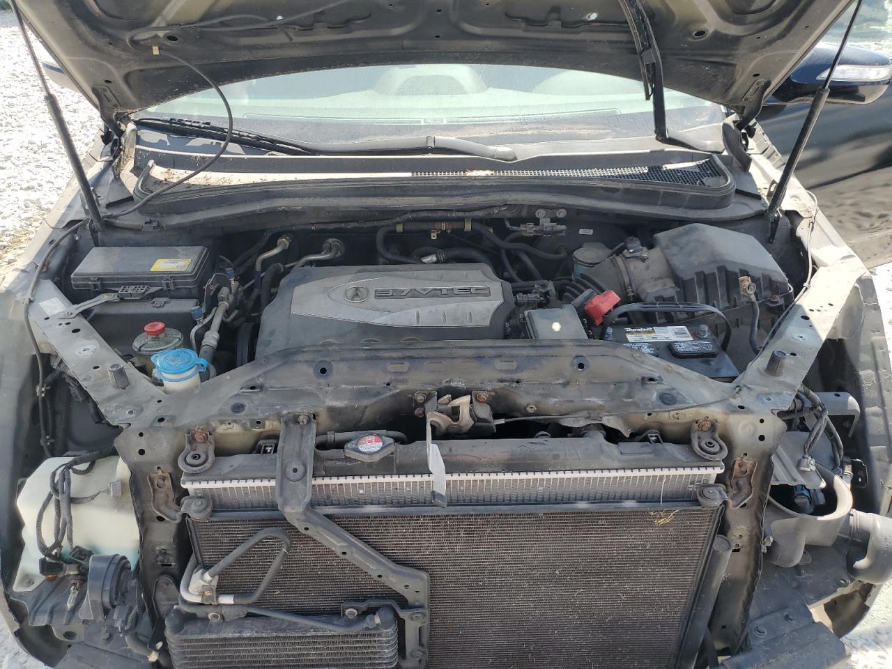 2007 ACURA MDX