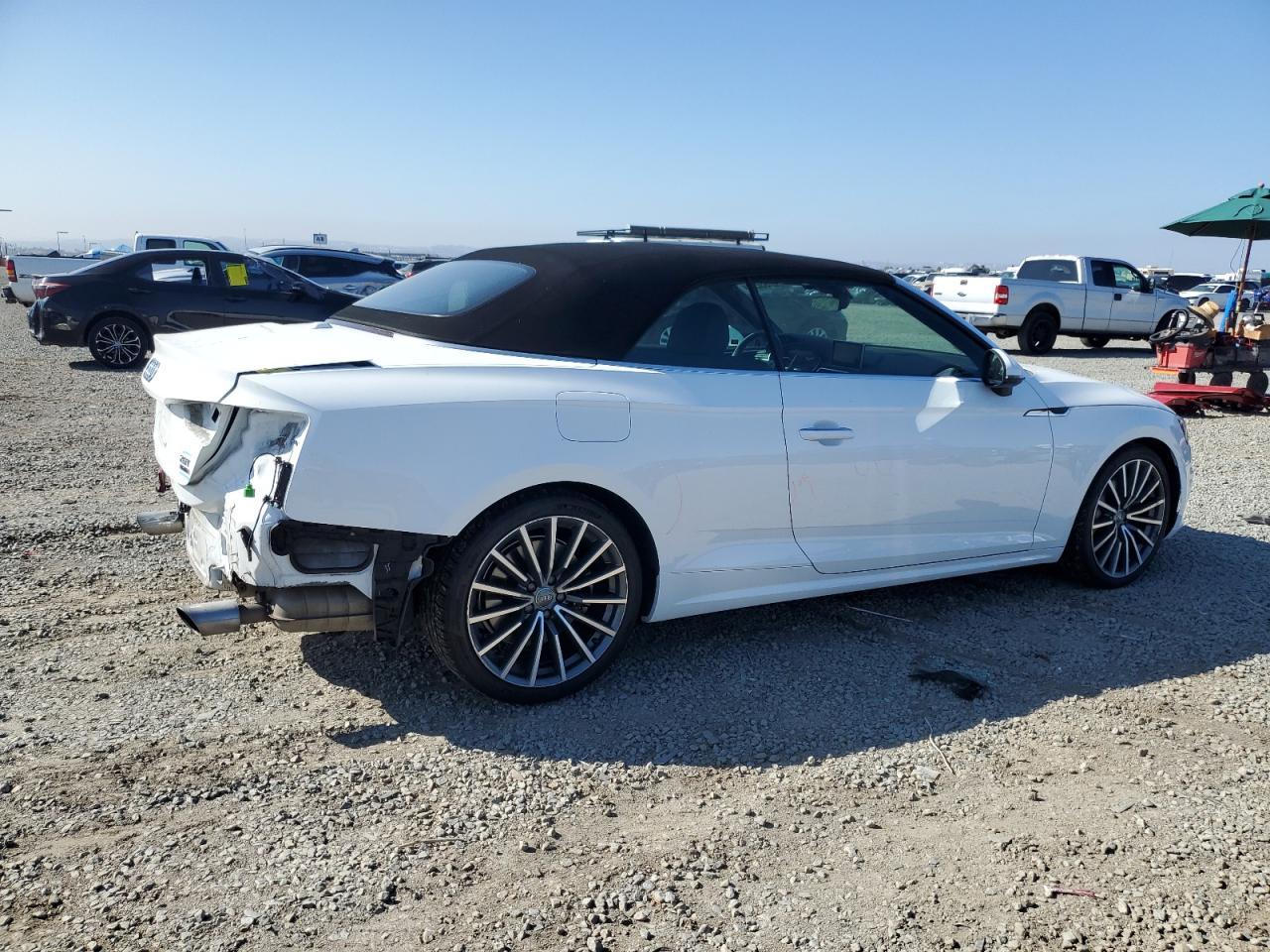 2018 AUDI A5