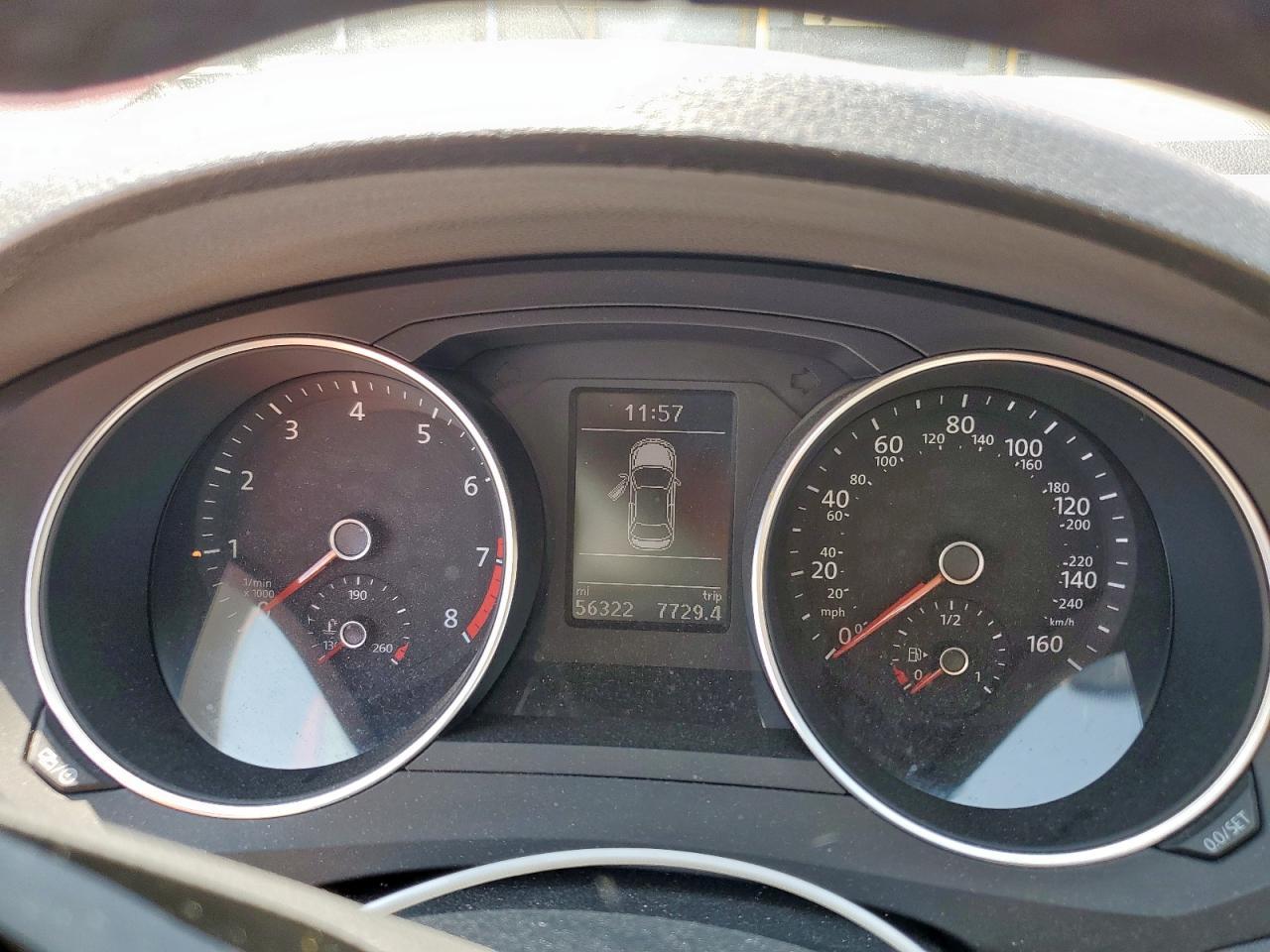 2017 VOLKSWAGEN JETTA