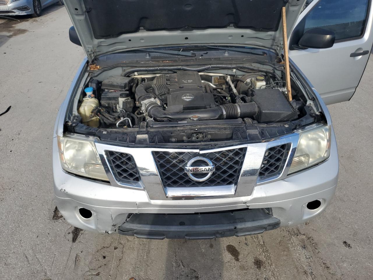 2016 NISSAN Frontier