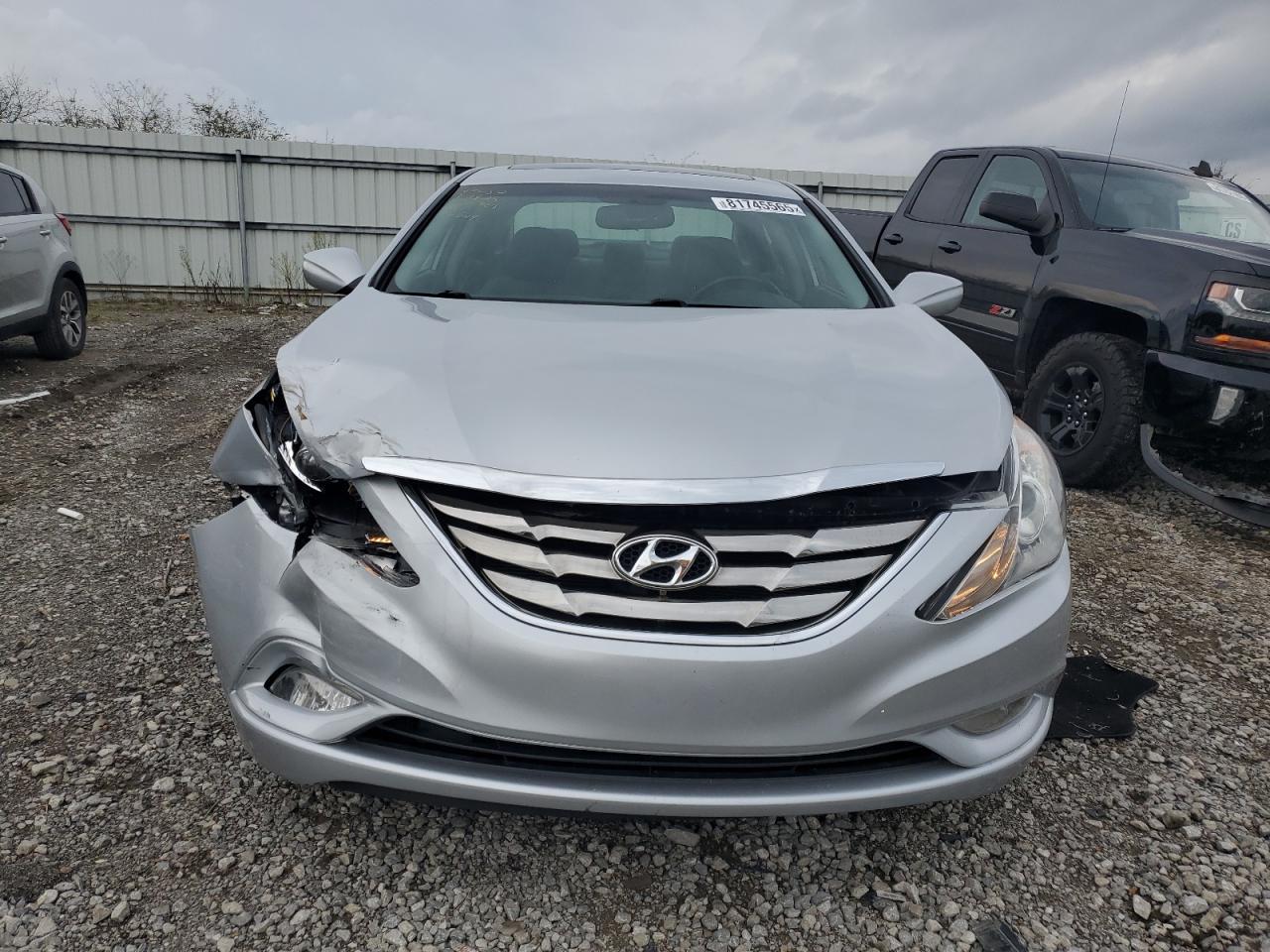 2011 HYUNDAI SONATA