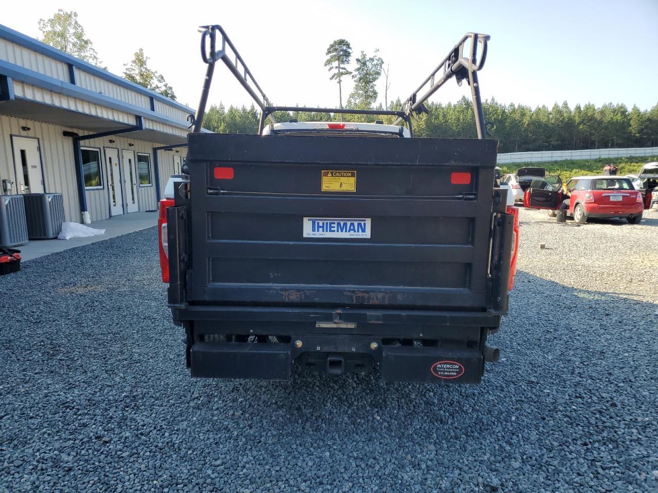 2022 FORD F-250