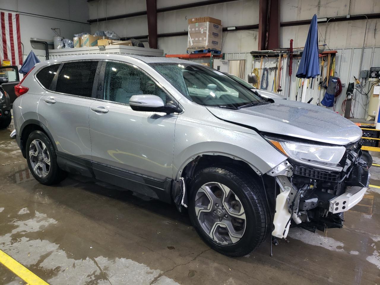 2018 HONDA CR-V