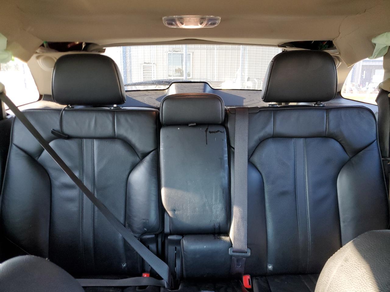 2014 LINCOLN MKX