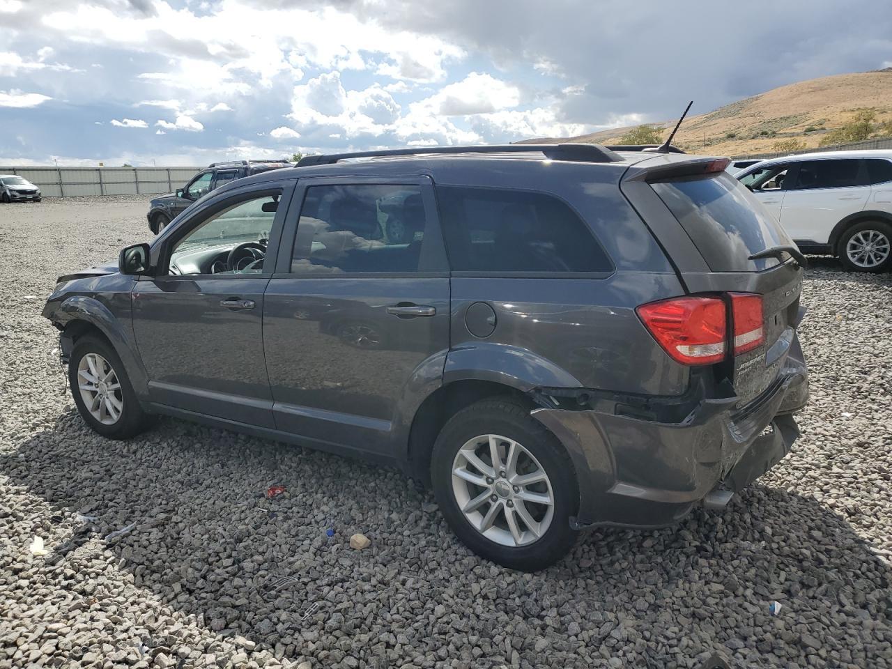 2016 DODGE JOURNEY