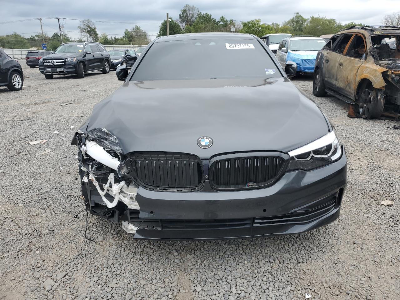 2019 BMW 5 series