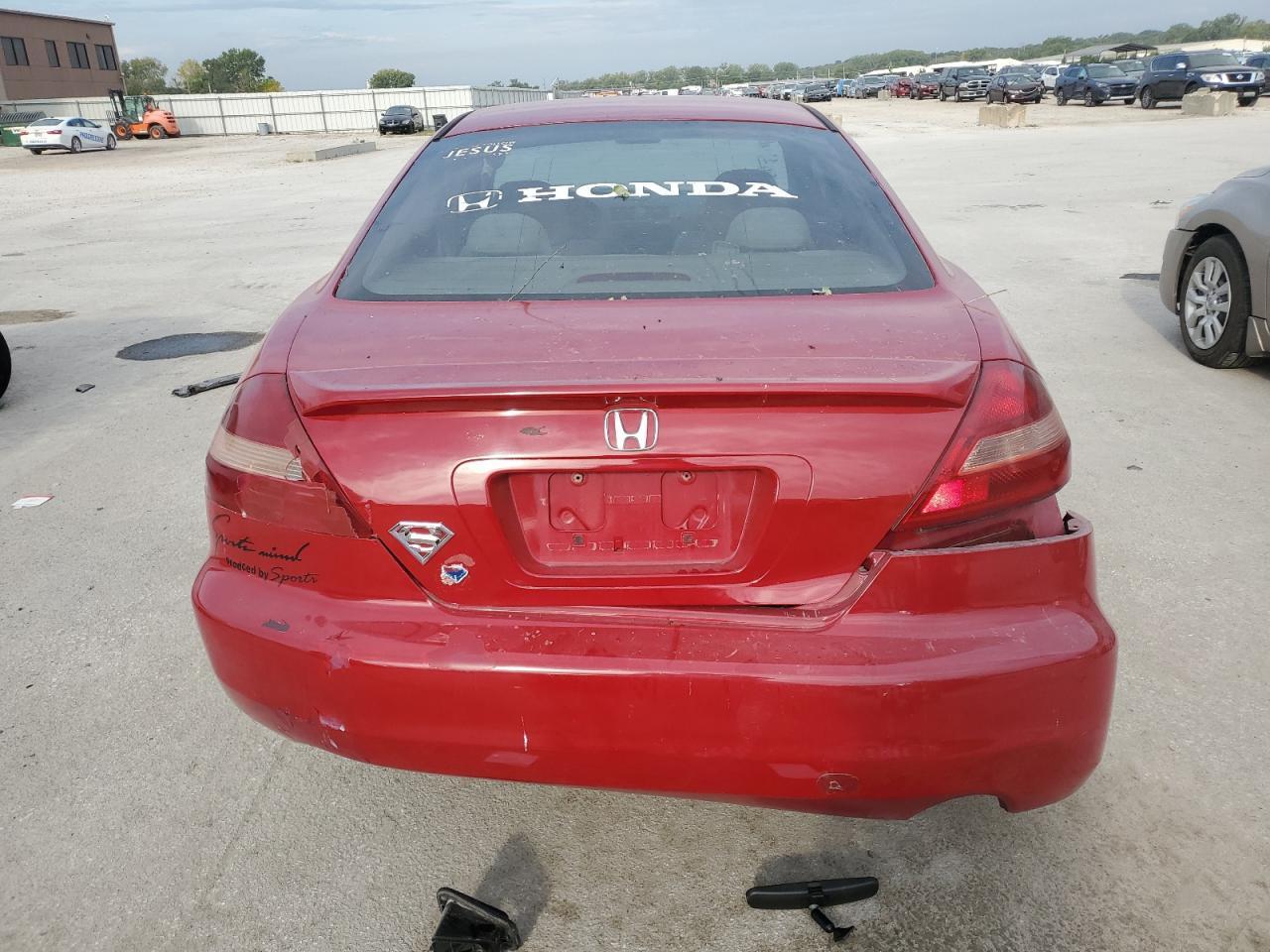 2005 HONDA ACCORD