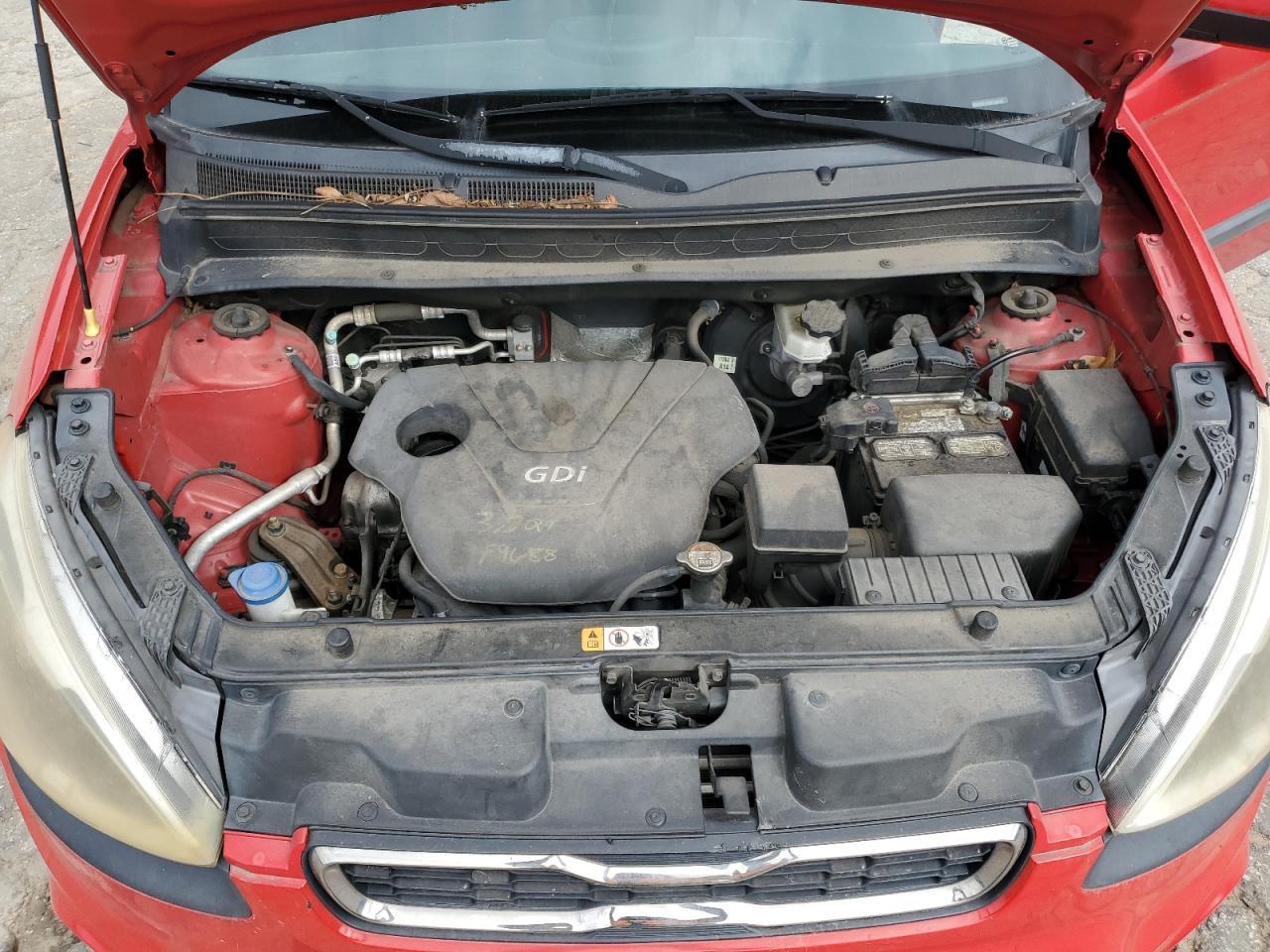 2013 KIA SOUL