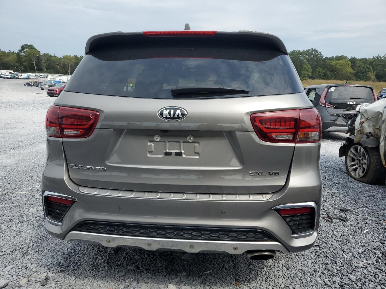 2019 KIA SORENTO