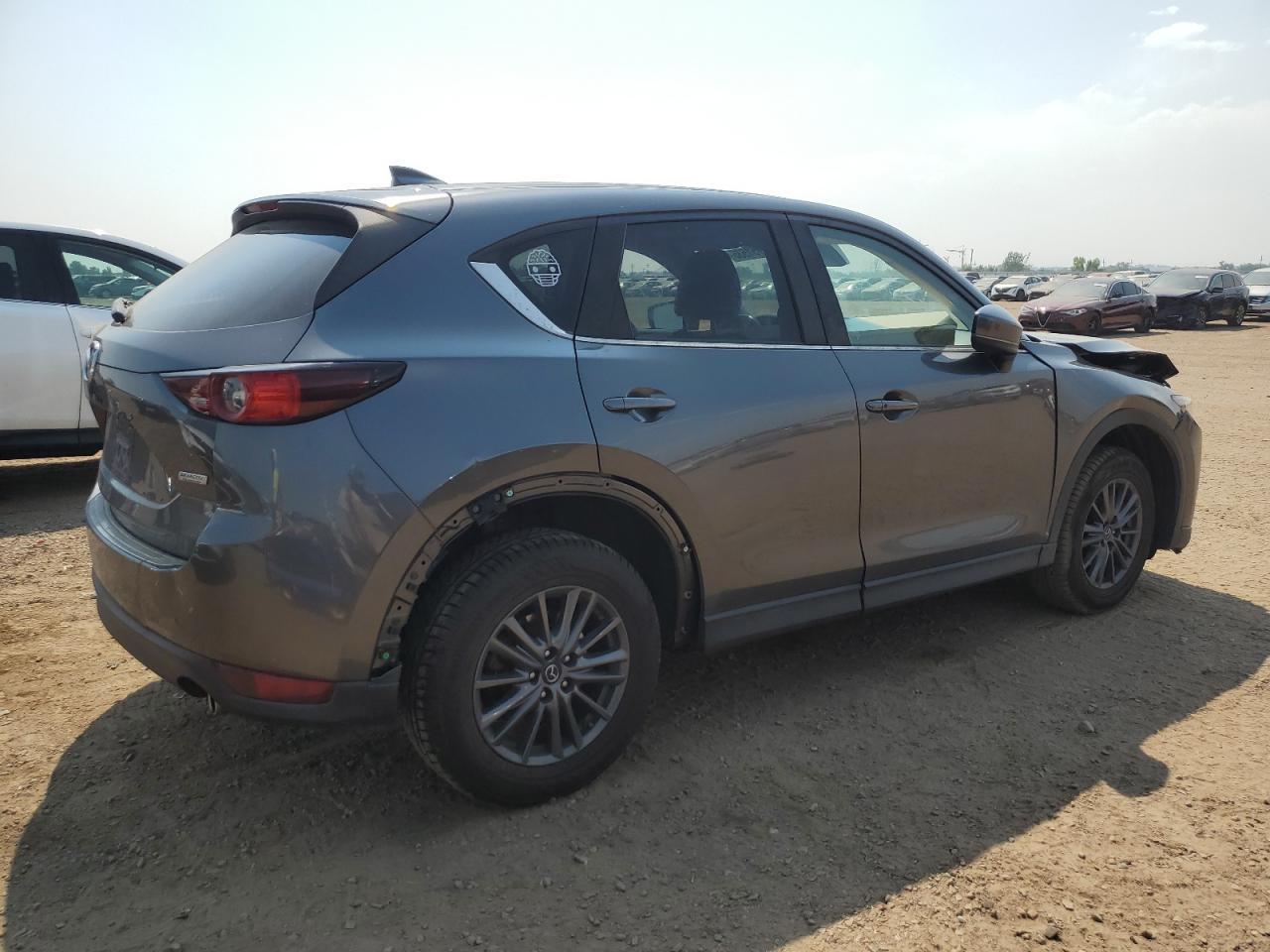 2019 MAZDA CX-5