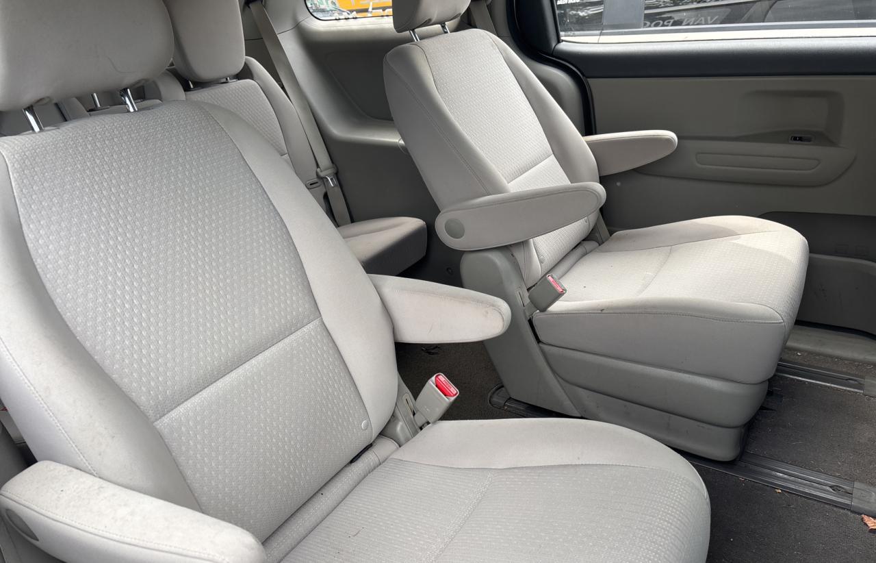 2018 KIA SEDONA