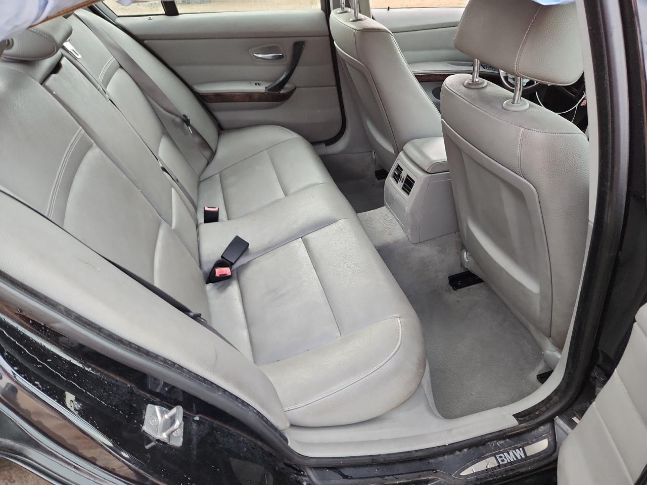 2010 BMW 3 SERIES