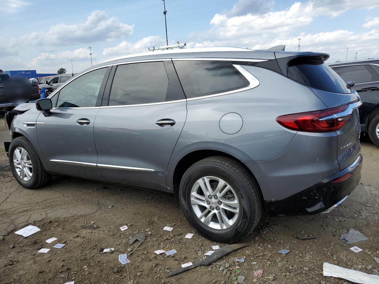 2021 BUICK ENCLAVE