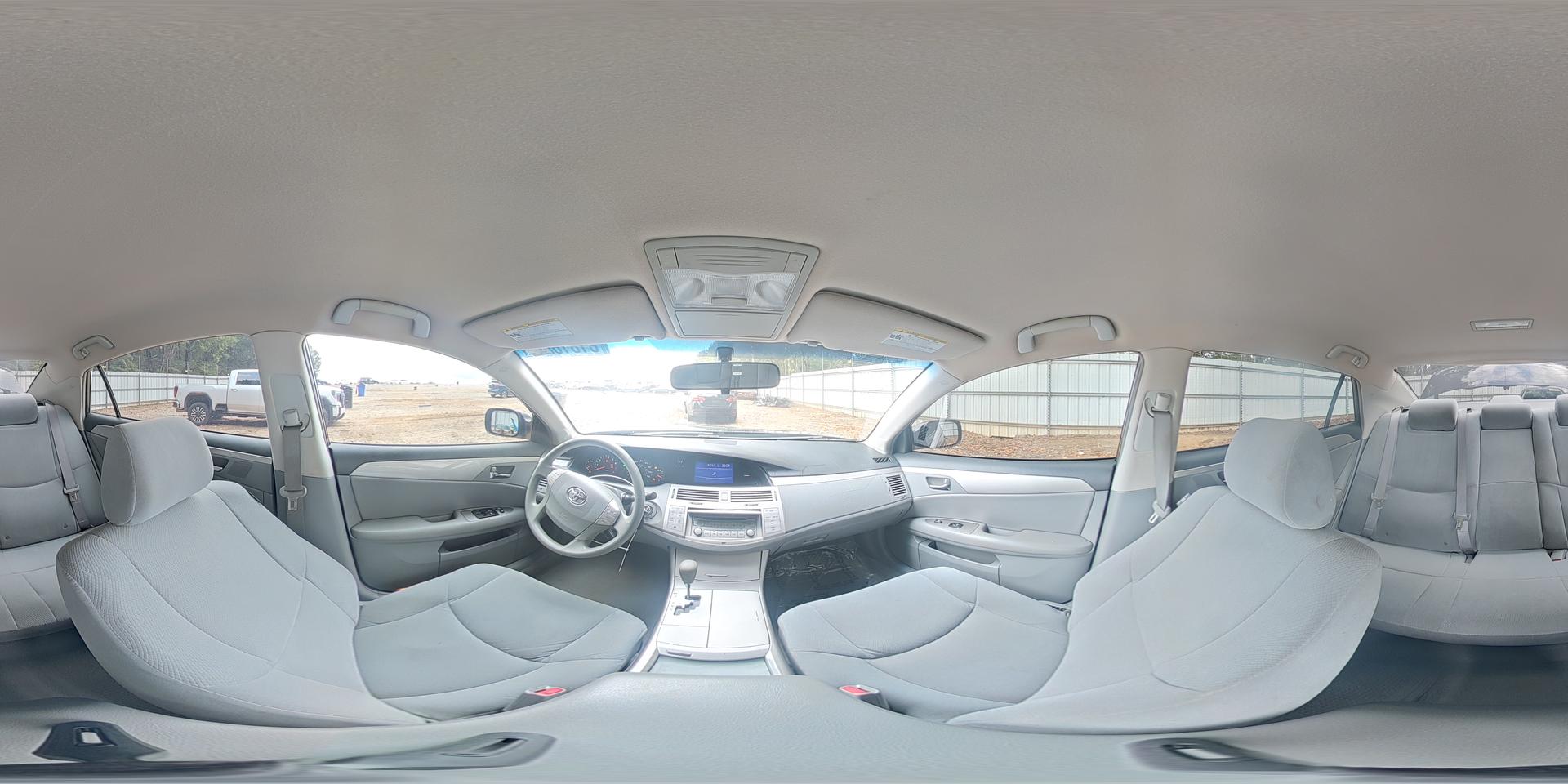 2007 TOYOTA Avalon