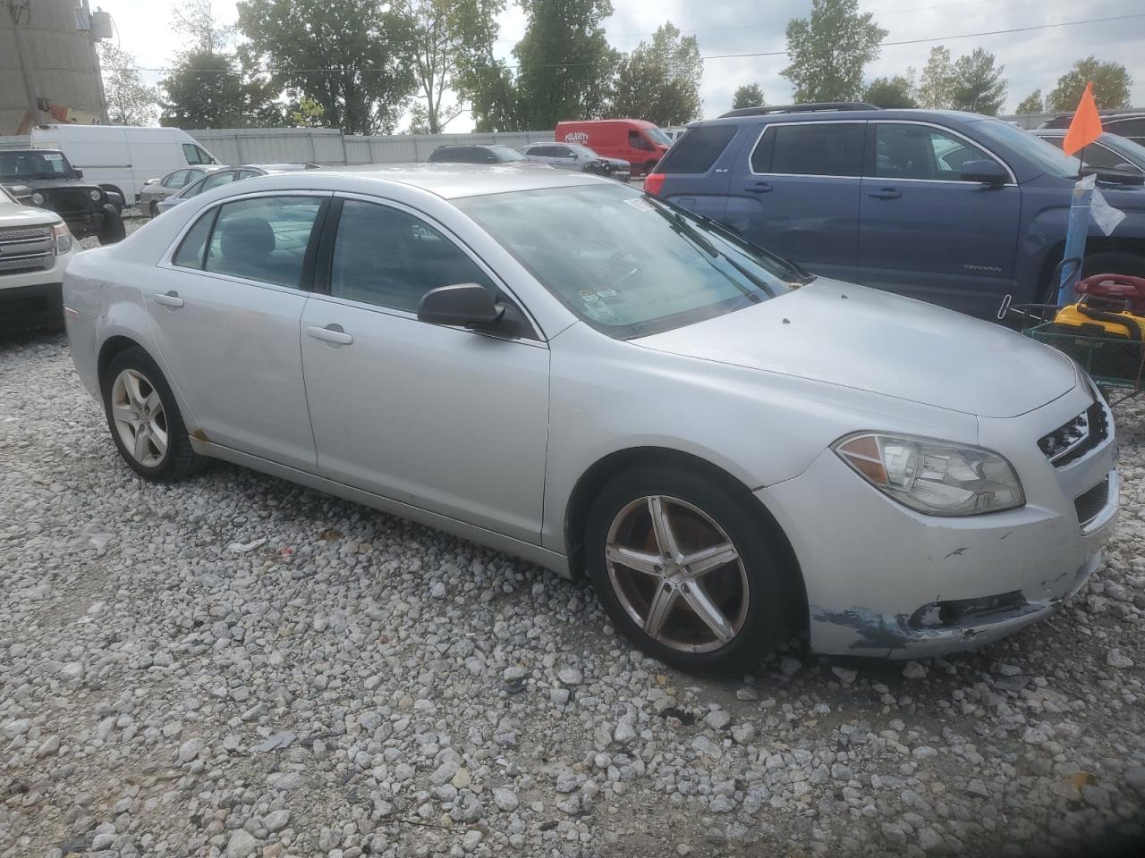 2012 CHEVROLET MALIBU