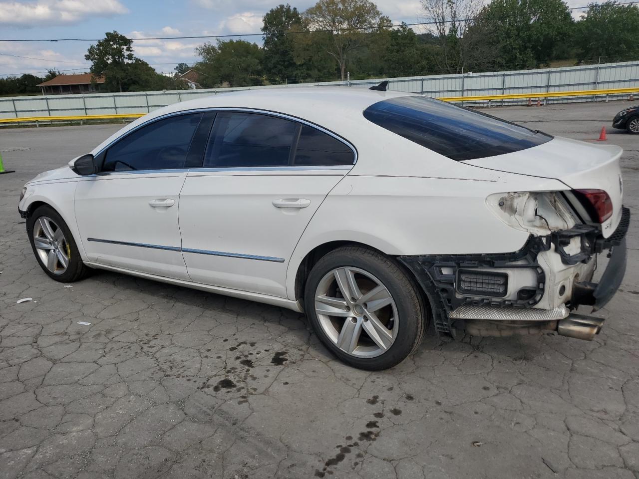 2013 VOLKSWAGEN CC