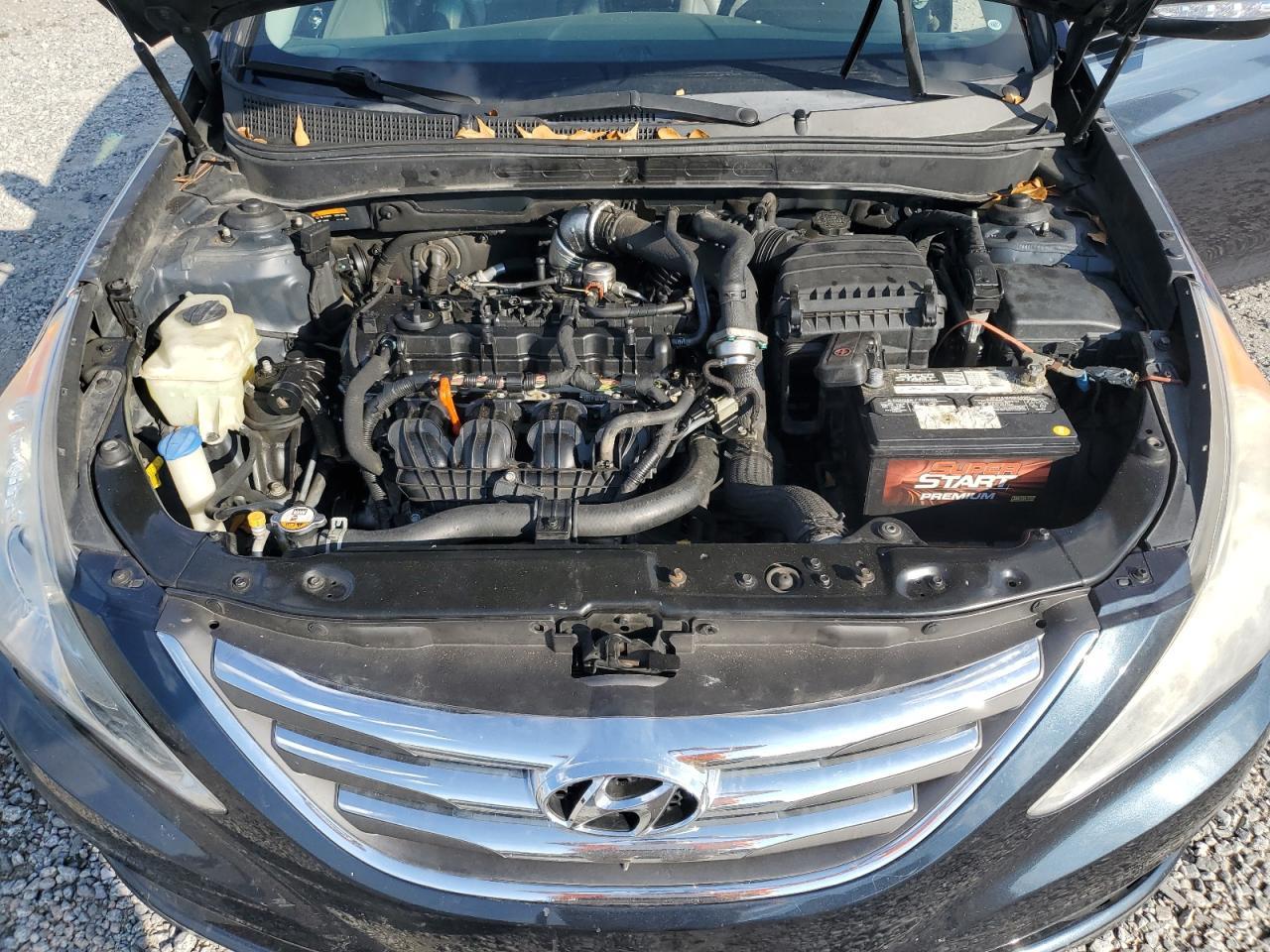 2014 HYUNDAI SONATA