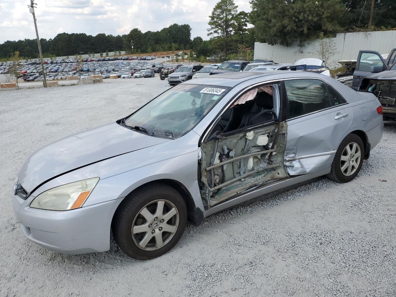 2005 HONDA ACCORD